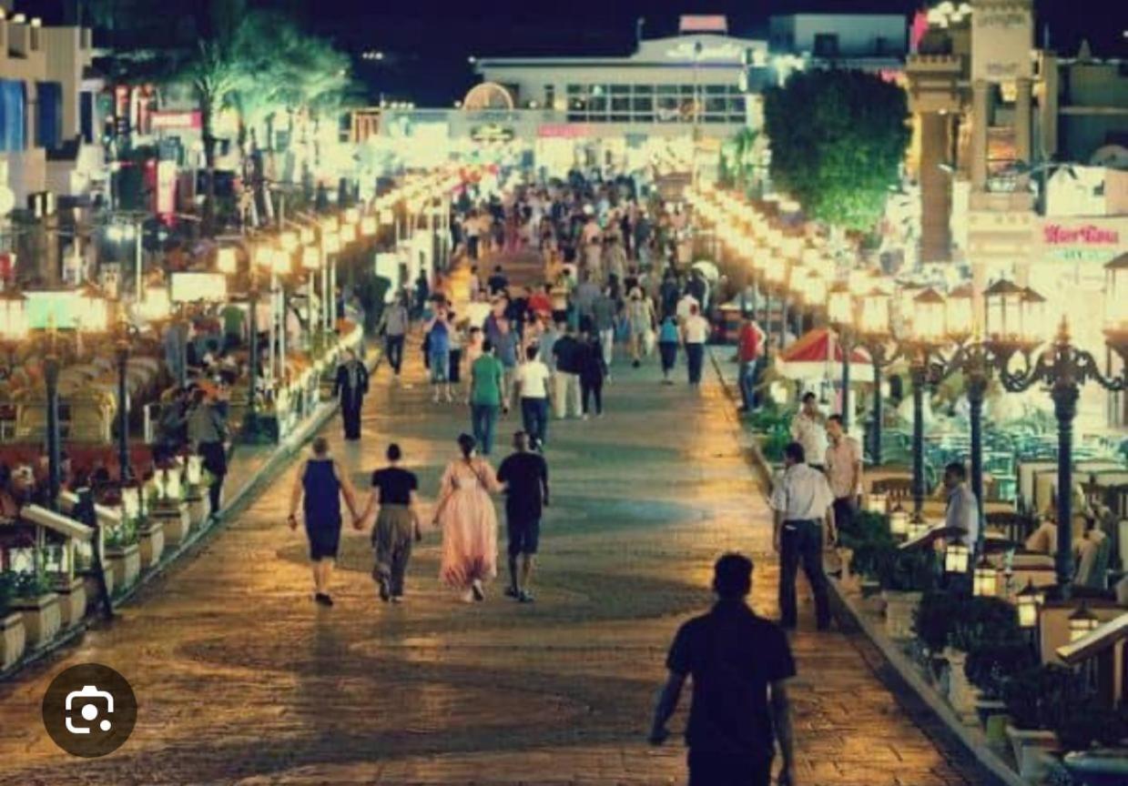 Naama Bay Apartment-Wifi Sharm el-Sheikh Luaran gambar