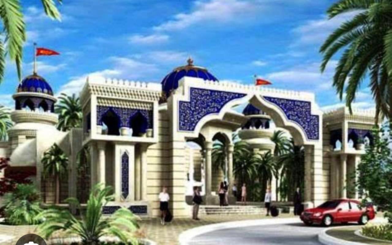 Naama Bay Apartment-Wifi Sharm el-Sheikh Luaran gambar